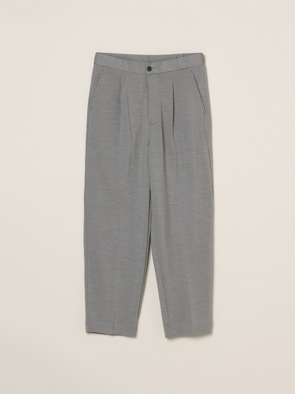 Men's wool fleece pants
