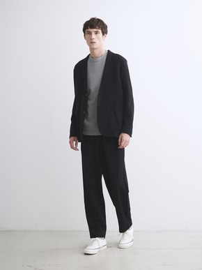 Men's wool fleece jacket 詳細画像