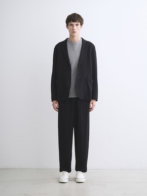 Men's wool fleece jacket 詳細画像