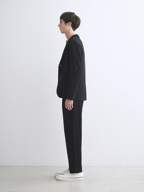 Men's wool fleece jacket 詳細画像