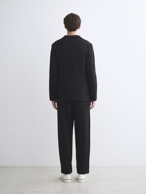 Men's wool fleece jacket 詳細画像
