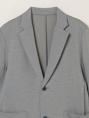 Men's wool fleece jacket 詳細画像