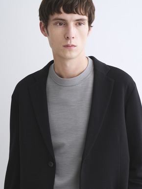 Men's wool fleece jacket 詳細画像