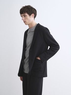 Men's wool fleece jacket 詳細画像