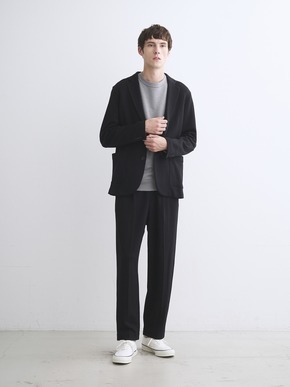 Men's wool fleece jacket 詳細画像