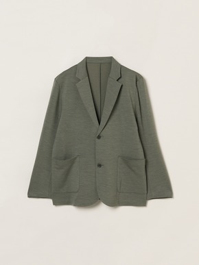 Men's wool fleece jacket 詳細画像