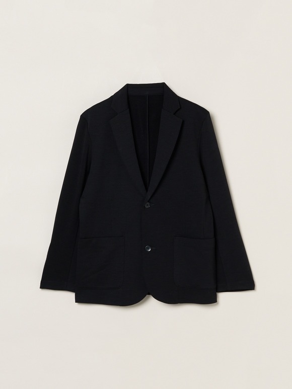 Men's wool fleece jacket
