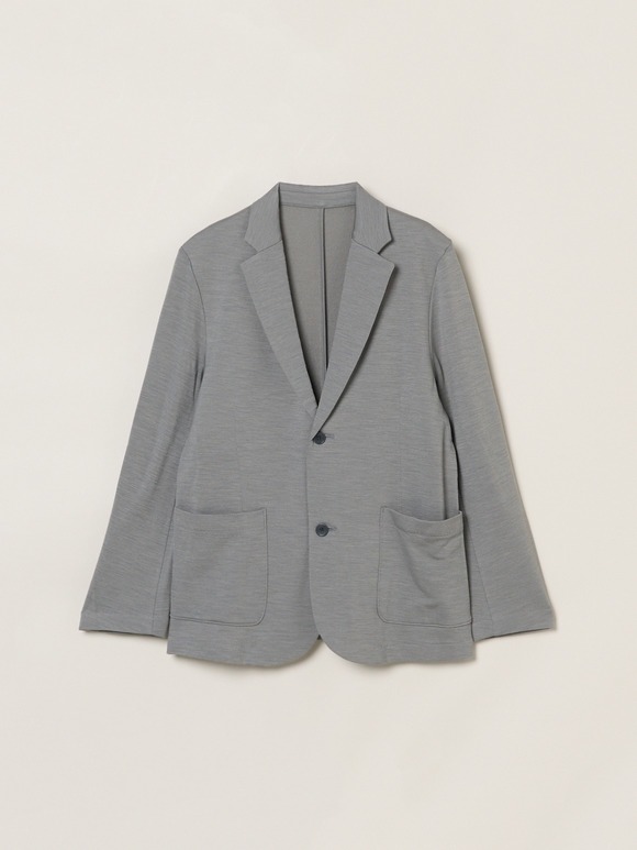 Men's wool fleece jacket
