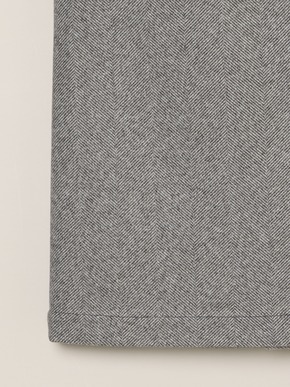 Wooly jersey skirt 詳細画像