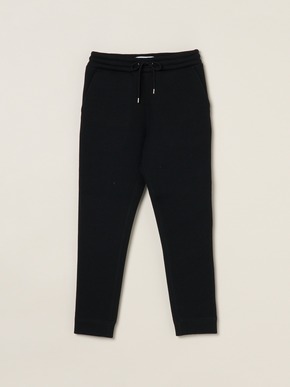 Men's double knits jogger pants 詳細画像