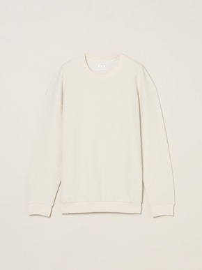 Men's woolmix pileface crewneck 詳細画像