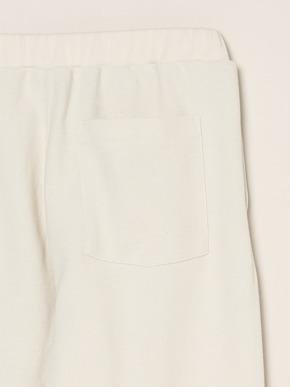 Men's woolmix pileface pants 詳細画像