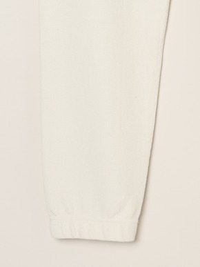 Men's woolmix pileface pants 詳細画像