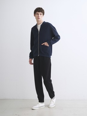 Men's woolmix pileface pants 詳細画像