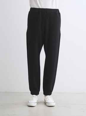 Men's woolmix pileface pants 詳細画像