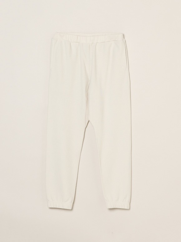 Men's woolmix pileface pants