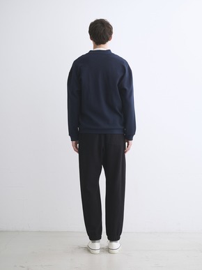 Men's woolmix pileface zip-shirt 詳細画像