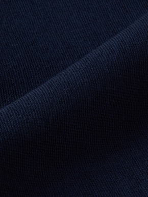 Men's woolmix pileface zip-shirt 詳細画像