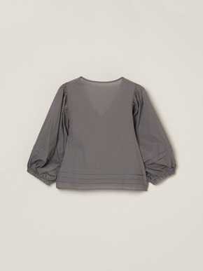 Cotton loan shirt 詳細画像