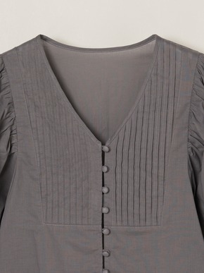 Cotton loan shirt 詳細画像