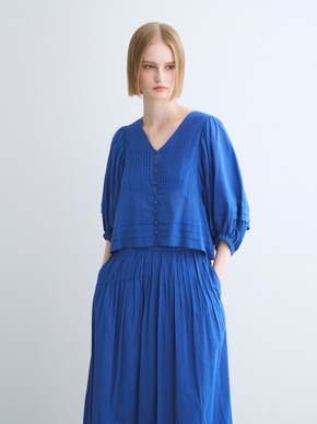 Cotton loan shirt 詳細画像