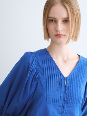 Cotton loan shirt 詳細画像