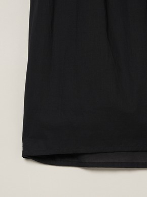 Cotton loan tuck skirt 詳細画像