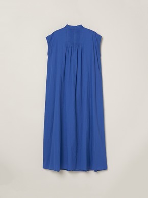 Cotton loan tuck dress 詳細画像