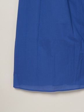 Cotton loan tuck dress 詳細画像