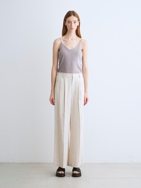 Foundation cotton bra camisole 詳細画像