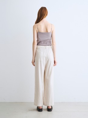 Foundation cotton bra camisole 詳細画像