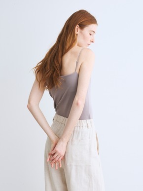 Foundation cotton bra camisole 詳細画像
