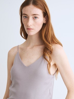 Foundation cotton bra camisole 詳細画像