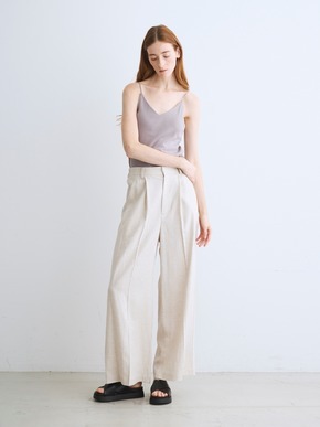 Foundation cotton bra camisole 詳細画像