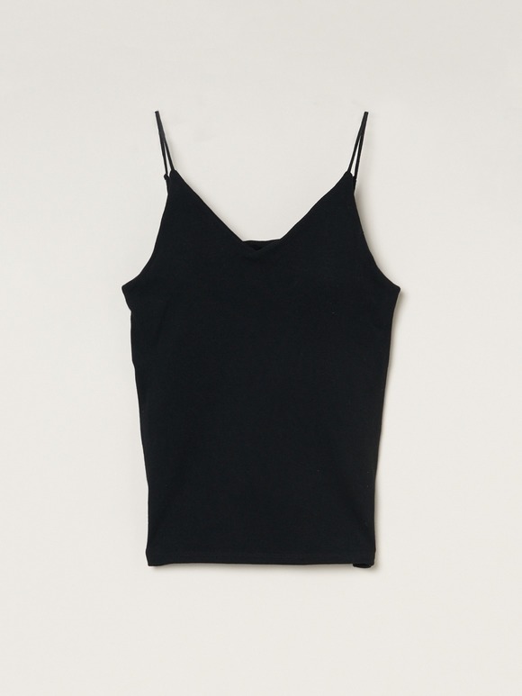 Foundation cotton bra camisole