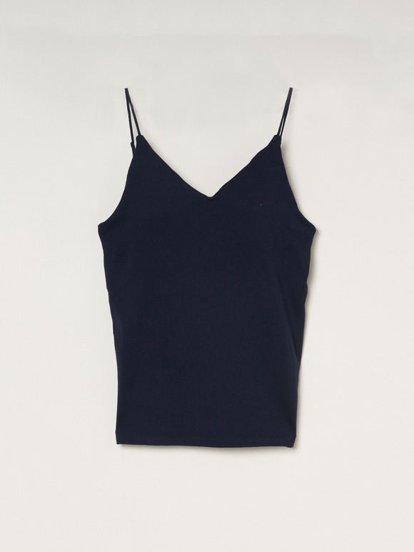 Foundation cotton bra camisole