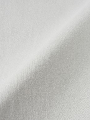 Men's organic cotton knit slim 詳細画像