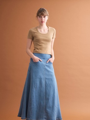 Cotton basics cropped jessica 詳細画像