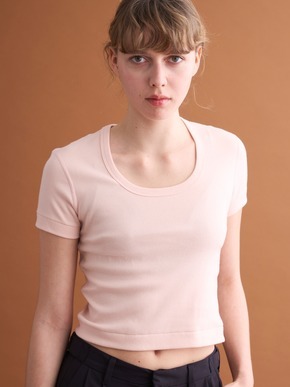 Cotton basics cropped jessica 詳細画像