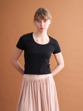 Cotton basics cropped jessica 詳細画像