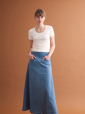 Cotton basics cropped jessica 詳細画像