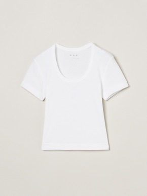 Cotton basics cropped jessica 詳細画像