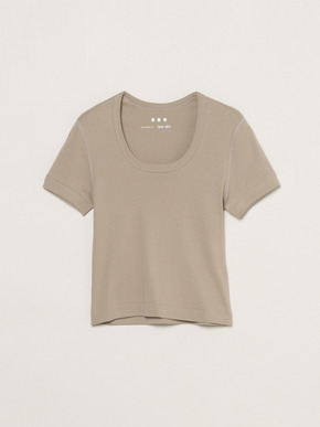 Cotton basics cropped jessica 詳細画像