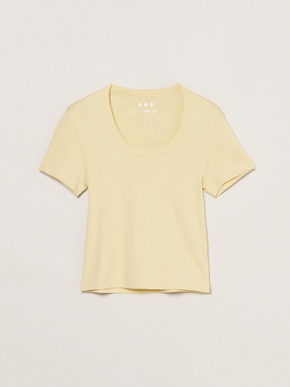 Cotton basics cropped jessica 詳細画像