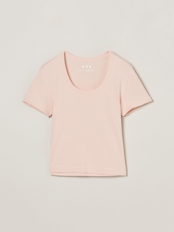 Cotton basics cropped jessica