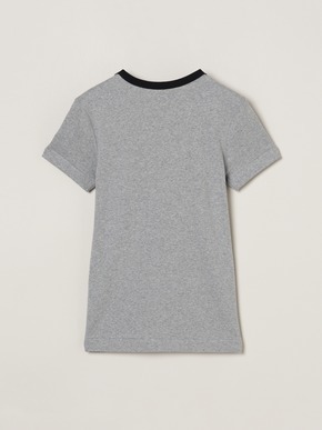 Cotton basics ringer jessica 詳細画像