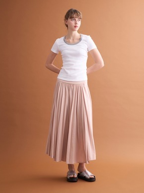 Cotton basics ringer jessica 詳細画像