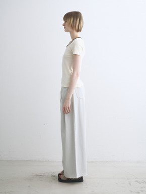 Cotton basics ringer jessica 詳細画像