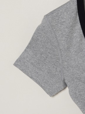 Cotton basics ringer jessica 詳細画像