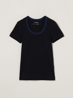 Cotton basics ringer jessica 詳細画像